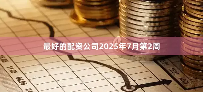 最好的配资公司2025年7月第2周